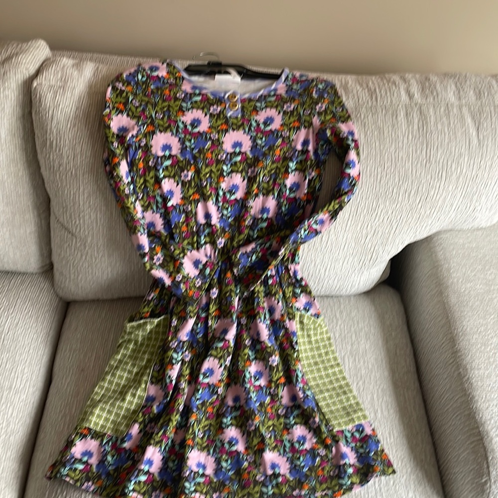 Matilda Jane 435 dress size 8.